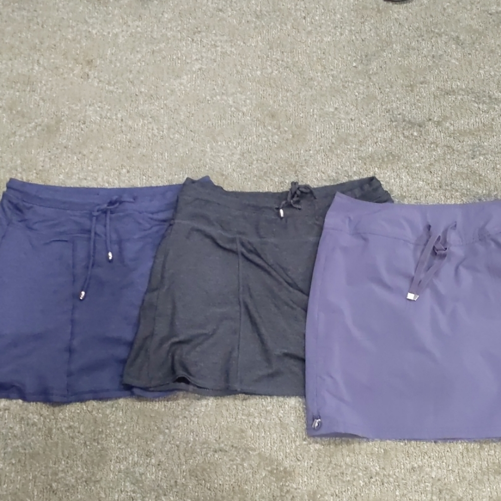 Athletic Skorts (3 Lot)